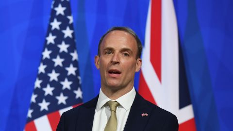 Британія ввела нові санкції проти Білорусі в річницю початку протестів