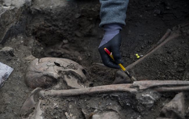 У Запорізький області археологи виявили рідкісне поховання XV століття