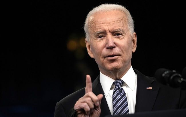 США вивчають питання про дипломатичний бойкот зимової Олімпіади в Пекіні, - Байден
