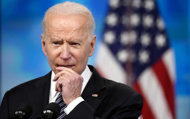 Байдена призвали остановить импорт российской нефти в США