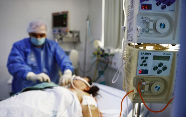 Моторошні фото із COVID-реанімації на Закарпатті: "виживає лише 1 з 10 пацієнтів, під’єднаних до ШВЛ"