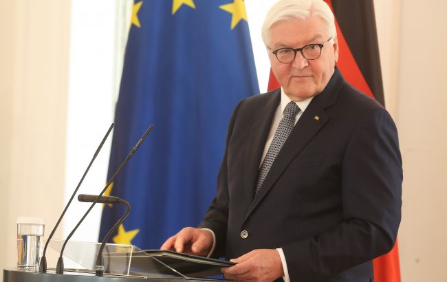 Президент Німеччини про ситуацію в аеропорті Кабула: ганьба для Заходу