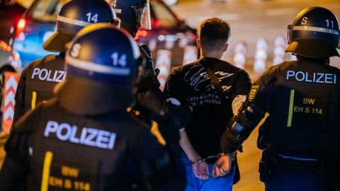 У Німеччині заявили про затримання британського шпигуна російської розвідки