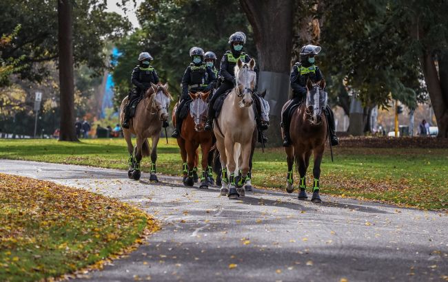 Протести в Сіднеї: демонстранти будували барикади і перекривали вулиці, є затримані