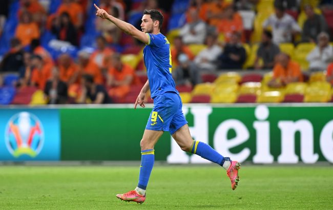 Україна піднялася на одну сходинку в рейтингу ФІФА