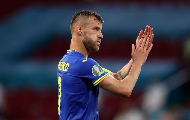 Ярмоленко заговорив українською і розповів, чому не робив цього раніше: "трошки соромився"