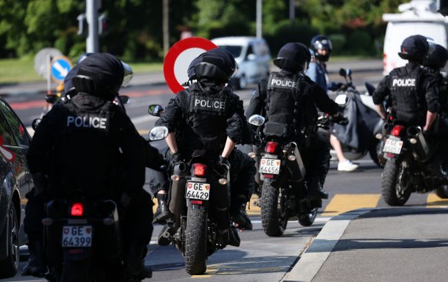 В Швейцарии иранец взял в заложники поезд, его ликвидировали