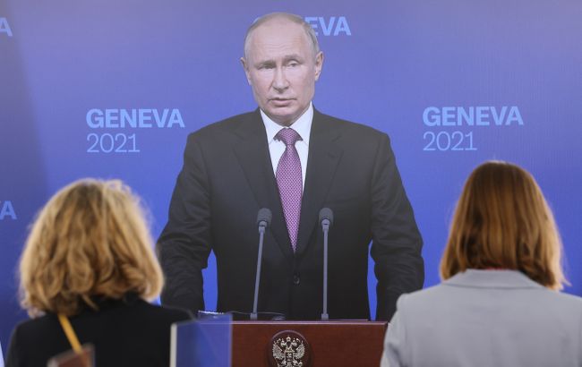 Байден не запрошував мене в гості, для цього повинні дозріти умови, - Путін