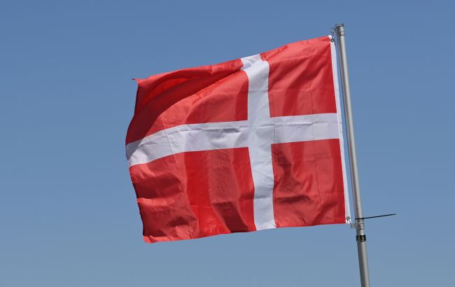 Дания вызвала посла России из-за нарушения ее воздушного пространства