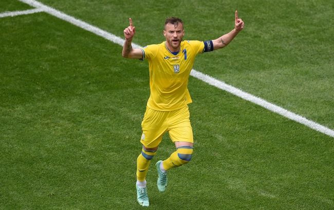 Ярмоленко розмочив рахунок у протистоянні збірних України та Італії: відео