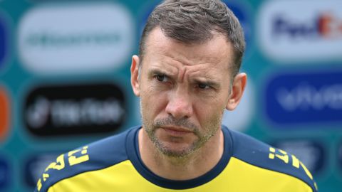 Шевченка звільнили з італійської "Дженоа"