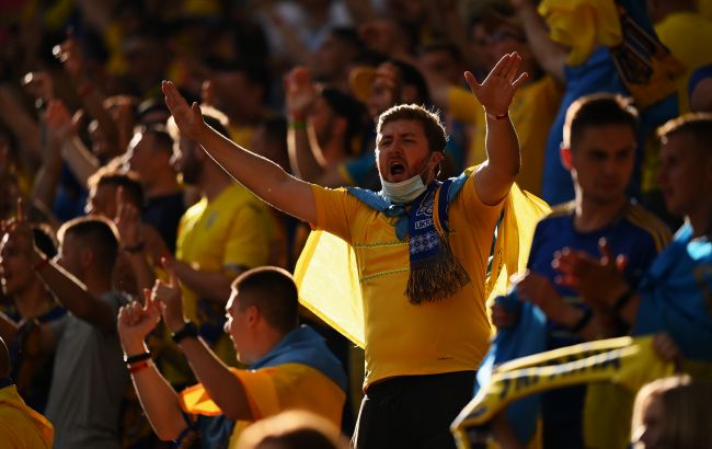 Фанов сборной Украины могут не пустить на матч против Швеции: причина
