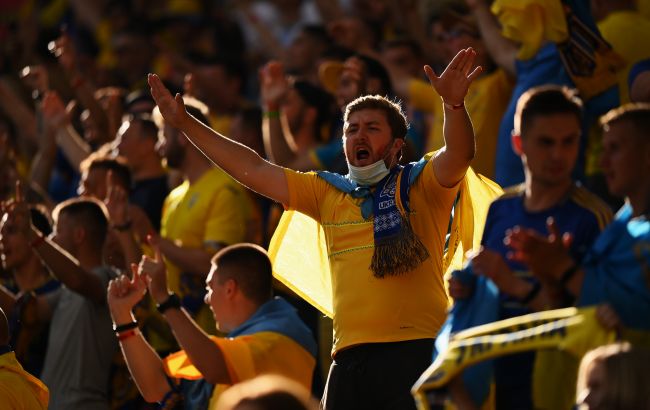 Фанов сборной Украины могут не пустить на матч против Швеции: причина