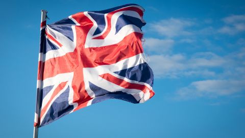 Великобританія планує розробити гіперзвукові ракети