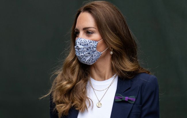 Кейт Міддлтон змушено знаходиться на самоізоляції: названа причина