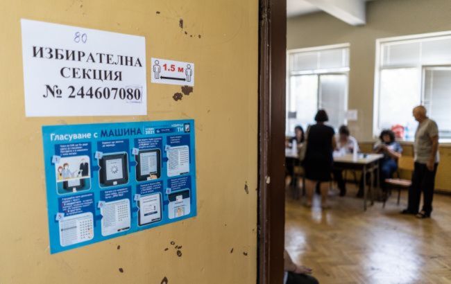 Вибори в Болгарії виграла нова центристська партія, яка виступає проти корупції