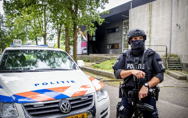 В Гааге подтвердили поджог железной дороги во время саммита НАТО