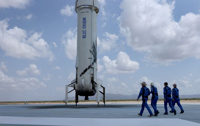 Взрыв ракеты Blue Origin может помешать NASA достигать целей на Луне