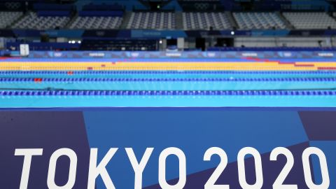 На Олимпиаде выявили первый случай COVID у спортсмена после стартов