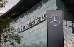 Гелендвагены с ПВО: Mercedes-Benz подписал крупный оборонный контракт