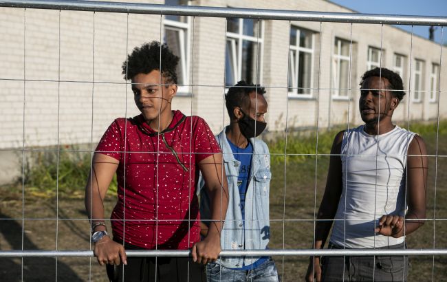 Беларусь удвоила количество рейсов с Ближнего Востока. Оттуда летят мигранты, - Welt am Sonntag