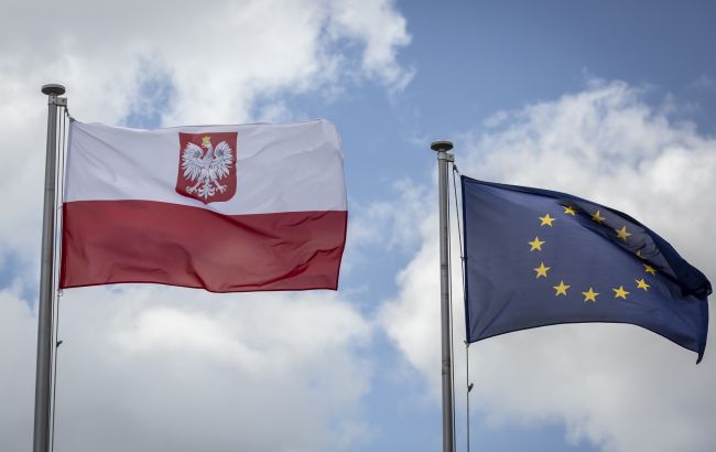Польща розблокувала пакет рішень ЄС, в який входили 18 млрд євро для України, - ЗМІ