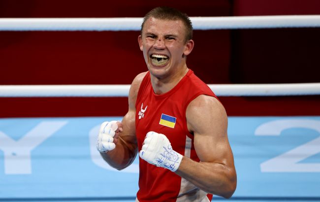 Хижняк здобув "золото" на боксерському турнірі у Литві