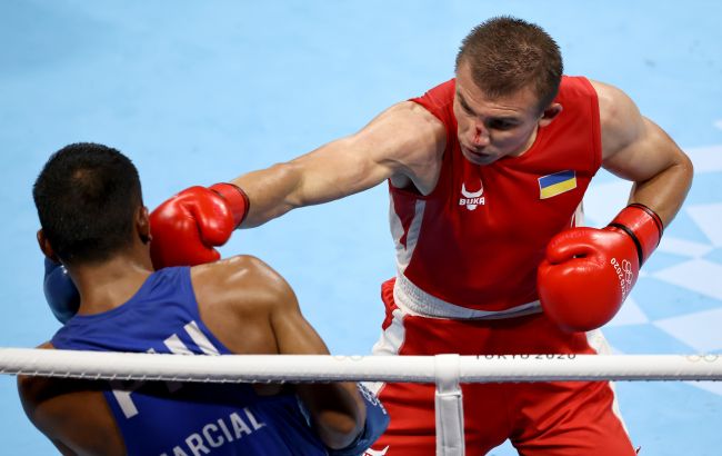 Хижняк прошел в финал Олимпиады и поборется за "золото" для Украины