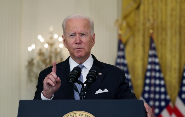Байден підписав закон про виділення 430 млрд доларів на боротьбу з інфляцією: як витратять
