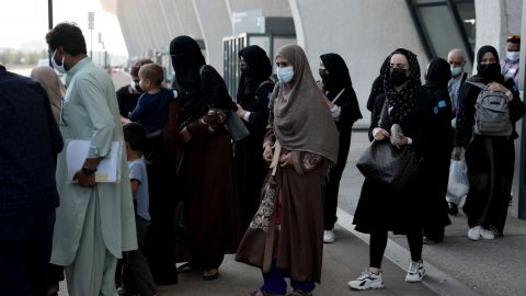 Швеція завершила евакуацію людей з Афганістану