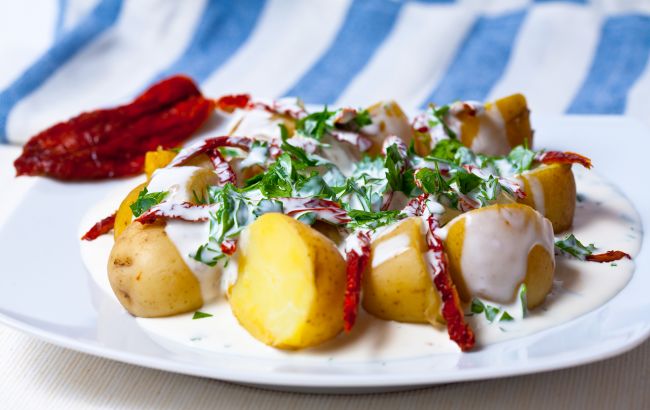 Що приготувати з молодої картоплі: 5 простих рецептів на будь-який смак