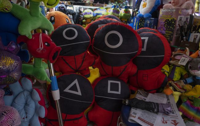 В Україні діти копіюють "Гру в кальмара": "вбивають" один одного (відео)