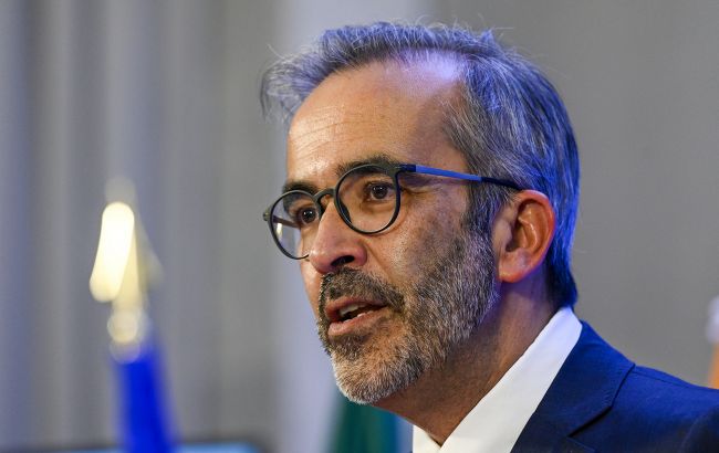 Португалія не має жодної двозначності щодо вступу України до ЄС, - МЗС