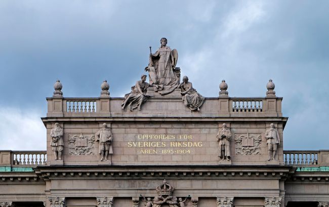 Комітет парламенту Швеції схвалив поставку Україні протитанкових ракет і бойових катерів