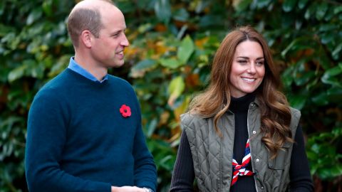 Кейт Міддлтон спантеличила принца Вільяма