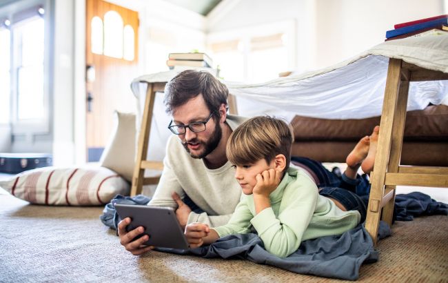 День отца 2025 в Украине: дата, традиции и история