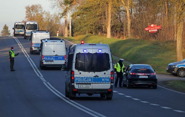 В Польше эвакуировали школу из-за бомбы времен Второй мировой войны: ее принес ученик