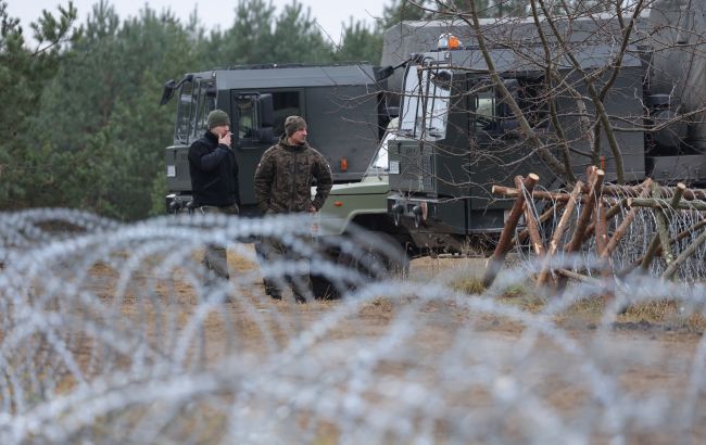 Естонія побудує 130-кілометрову стіну для захисту кордону від нелегалів