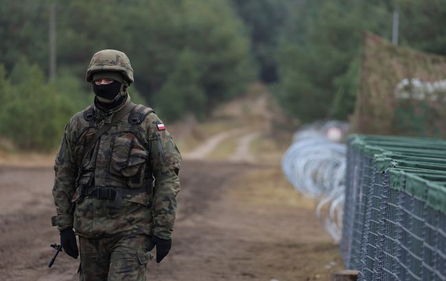 Польша усиливает безопасность на границе с РФ и устанавливает электронную систему слежения