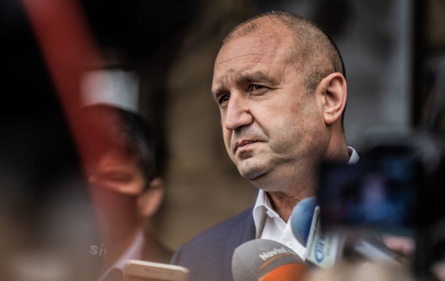 Йде на другий термін. Президент Болгарії переміг на виборах,- ЦВК