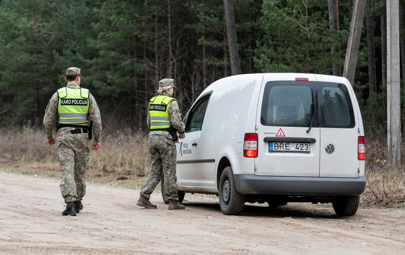Литва продовжує заборону на транзит товарів до РФ до 2027 року