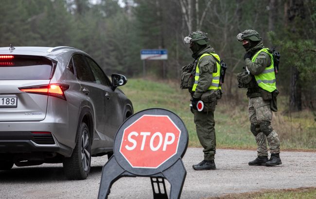 Миграционный кризис. Литва держит на границе с Беларусью около 2 тысяч военных
