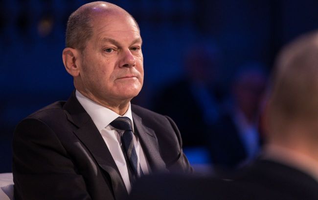 Питання передачі Україні військових літаків зараз немає сенсу, - Шольц