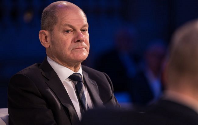 Шольц встретится с Байденом в США. Bild узнал дату