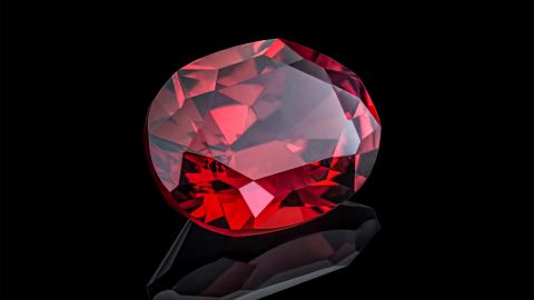 "Winston Red": ученые впервые раскрыли тайны самого загадочного бриллианта