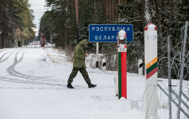 Понад 2 тисячі росіян та білорусів були визнані загрозою нацбезпеці Литви