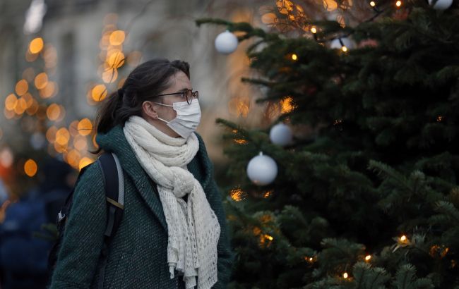 Найтепліший переддень Нового року: у Британії температура повітря досягла 15 градусів