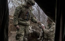 ЗСУ мають успіхи на Донбасі та Запоріжжі, - ISW