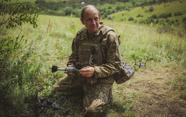 Ситуація на фронті сьогодні 8 липня