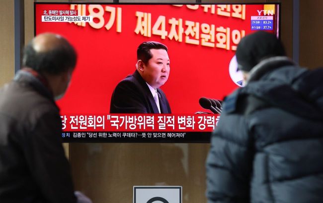 Південна Корея вперше підняла бойові дрони над КНДР під час виступу Кім Чен Ина